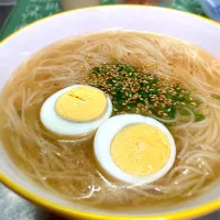 Snapdishの料理写真:醤油らーそーめん🍜