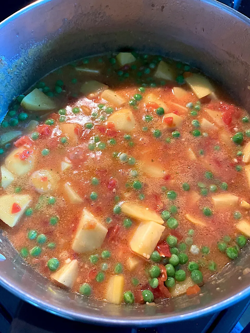 Potato curry|ReallyRosieさん