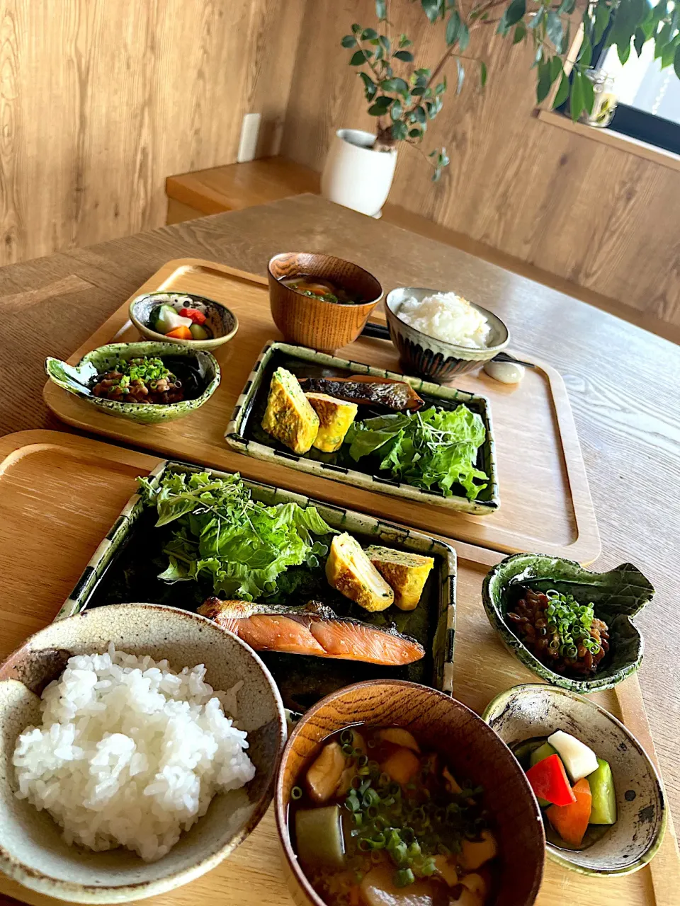 のんびり朝食|izunさん