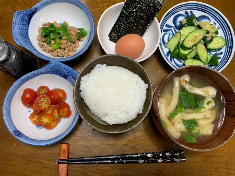 夕食|ATさん