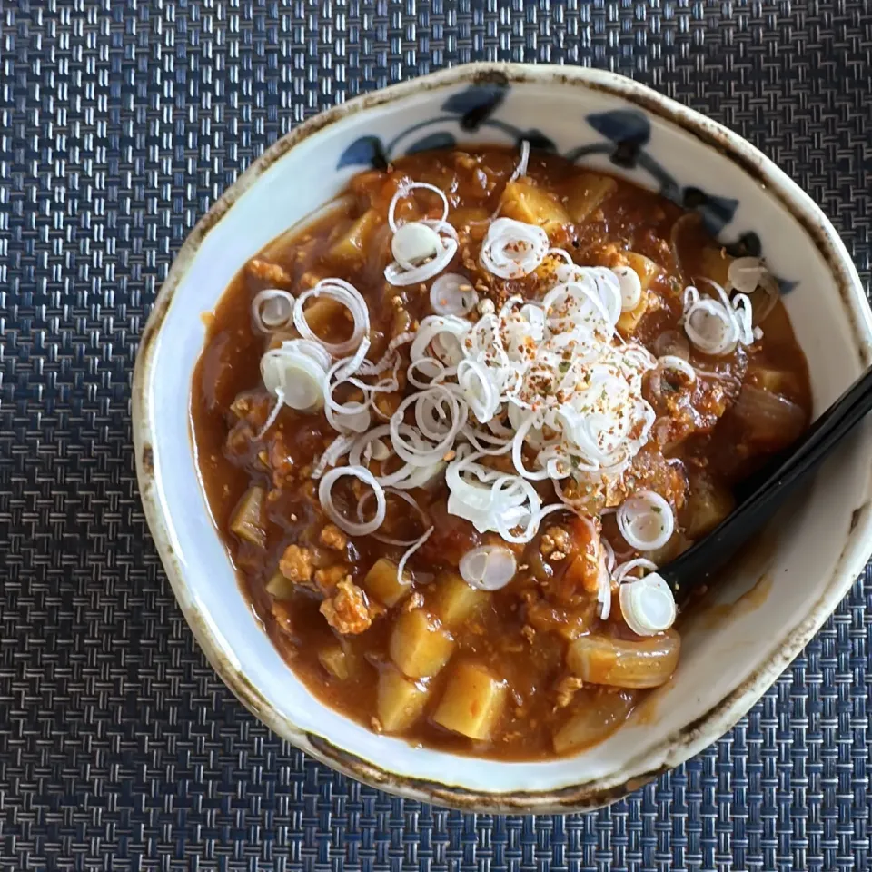 カレーうどん|Taさん