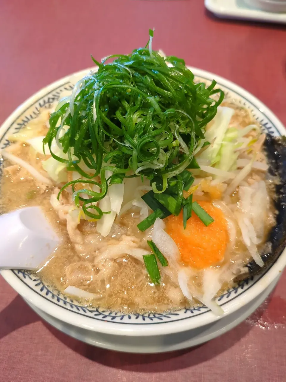 野菜肉そば肉ダブル🐷|とへとへさん