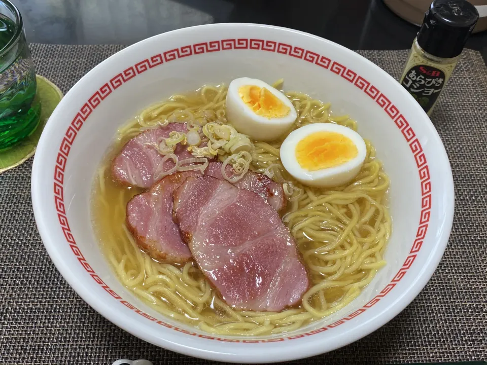 Snapdishの料理写真:お昼ご飯|さきはまなほこさん