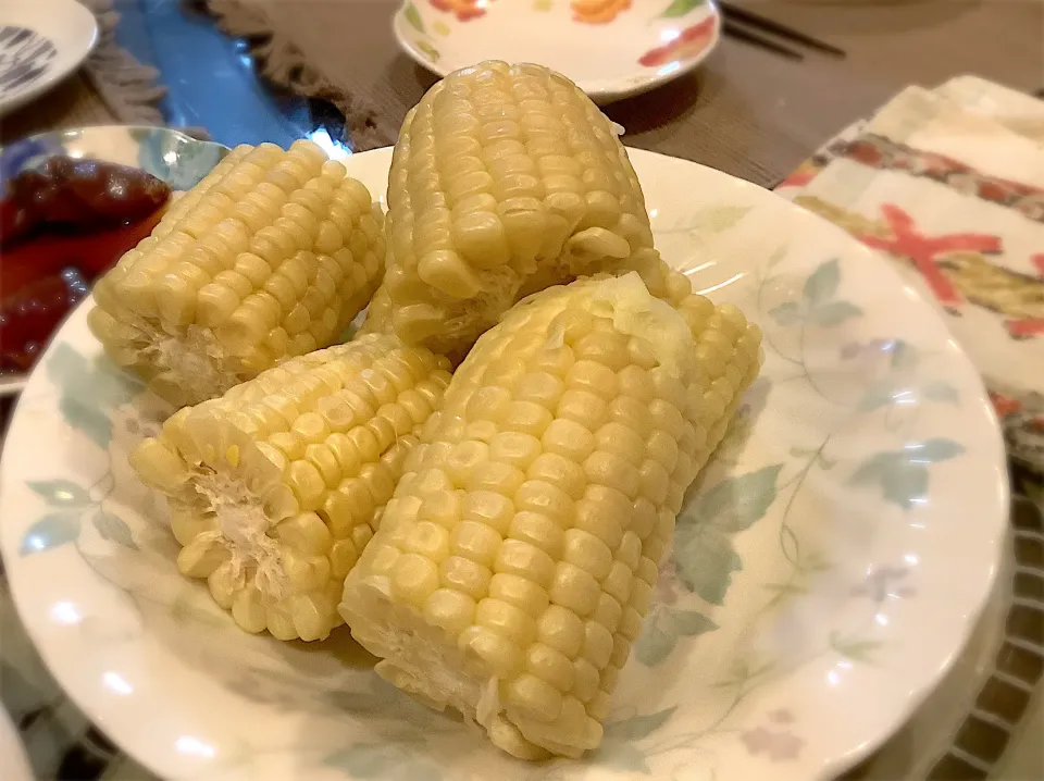 いよいよ夏本番ですなぁ☀️夏野菜🌽😋|アライさんさん