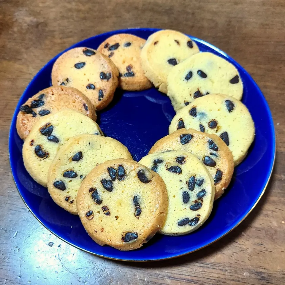 チョコチップクッキー|あかね空さん