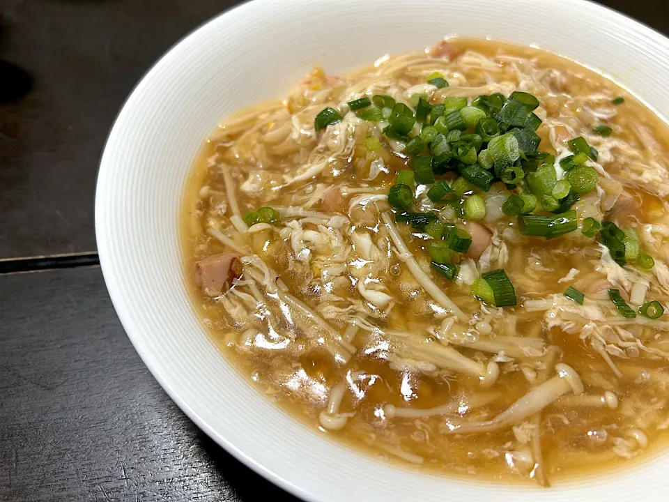 あんかけチャーハン|ハルさん