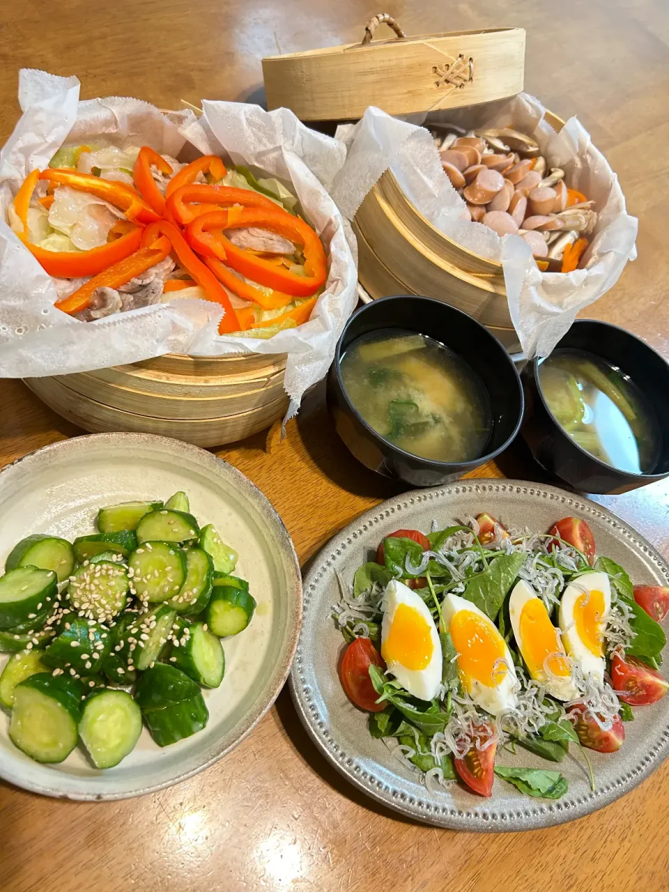 今日の晩ご飯|トントンさん