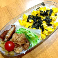 Snapdishの料理写真:ある日のお弁当|ふぅさん