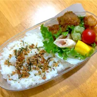 Snapdishの料理写真:ある日のお弁当|ふぅさん