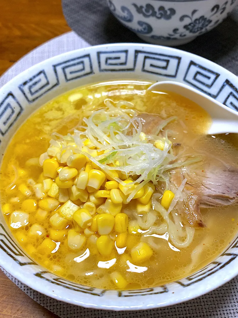 Snapdishの料理写真:喜多方ラーメン味噌|kaaaaaさん