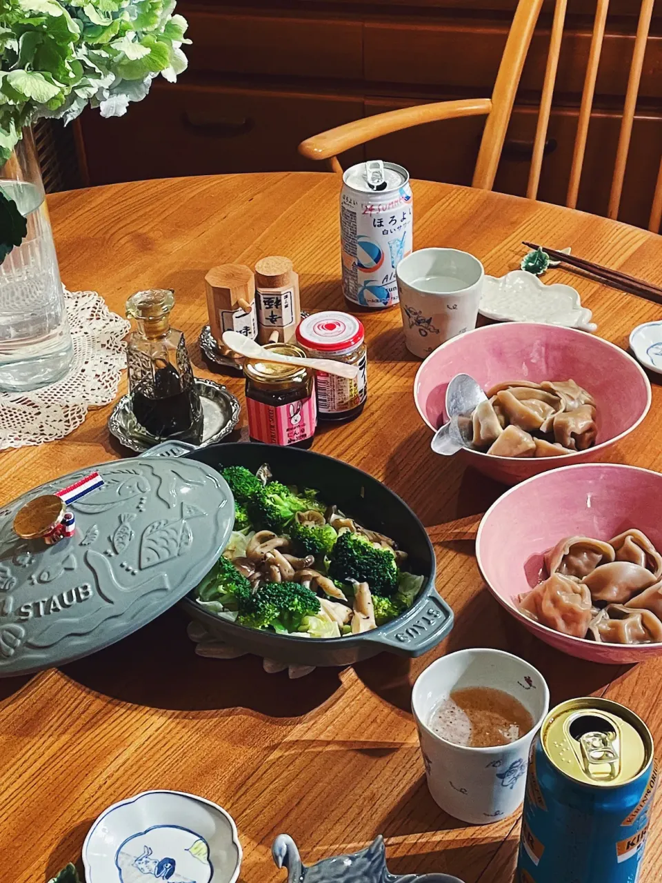 桉田餃子と野菜でたすかる料理🤝|マアコさん