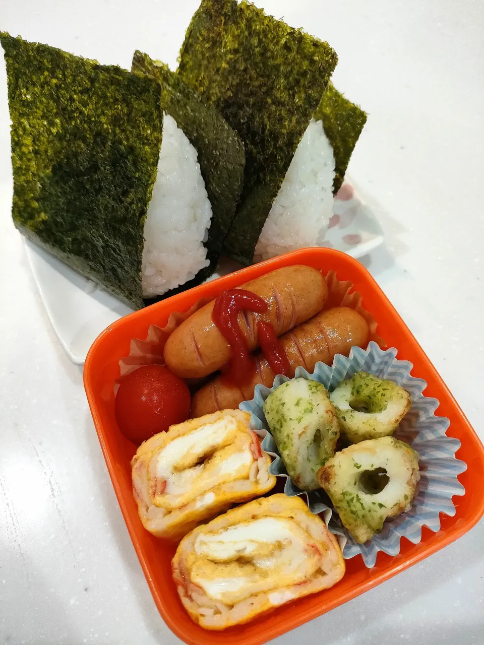 旦那朝弁当|ルルさん