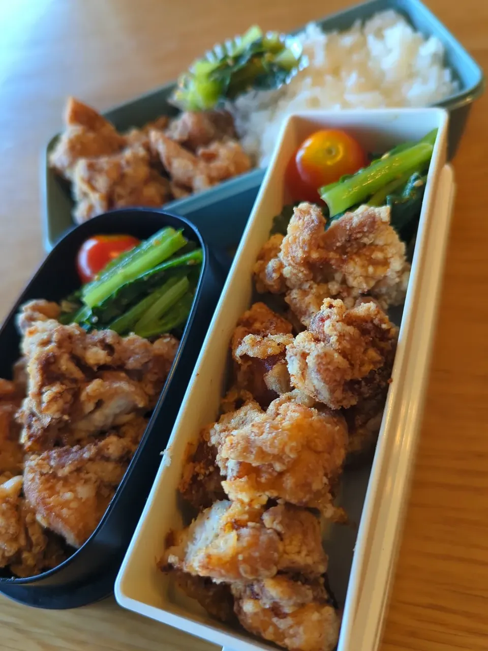 Snapdishの料理写真:お弁当07/22|Cozzy_cookさん