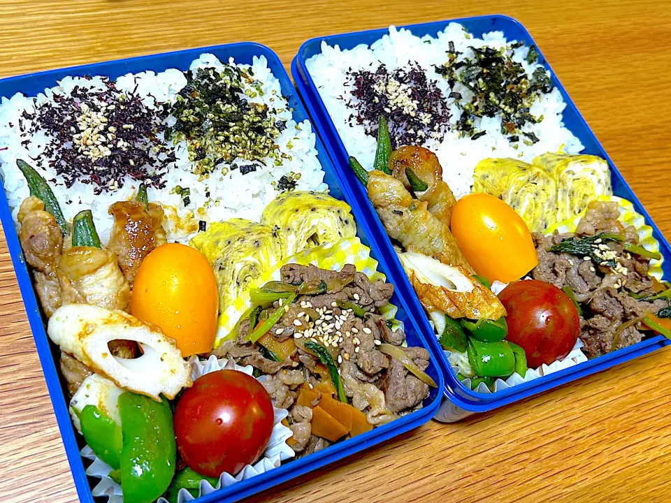 補習弁当|ごんたさん