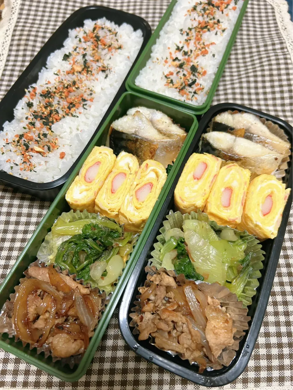 Snapdishの料理写真:今日のお弁当 2024.7.22(Mon)|*seiko*さん