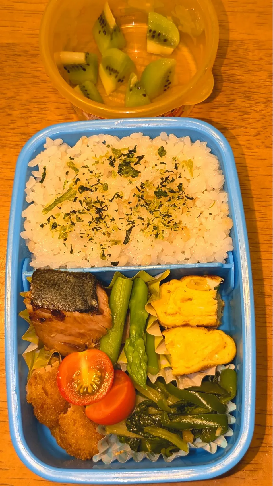 夏休み初日のお弁当|Sachiyoさん