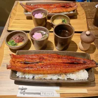 Snapdishの料理写真:一本うな重