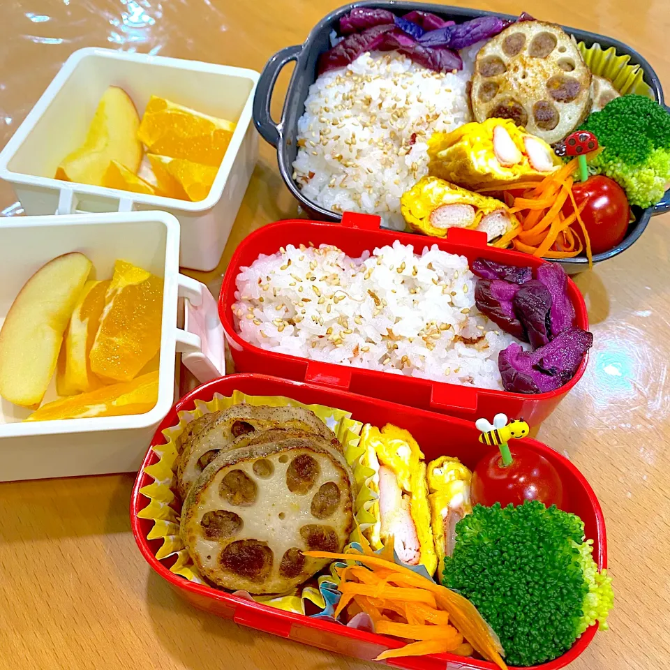 😋今日のお弁当🍙|moyukitaさん