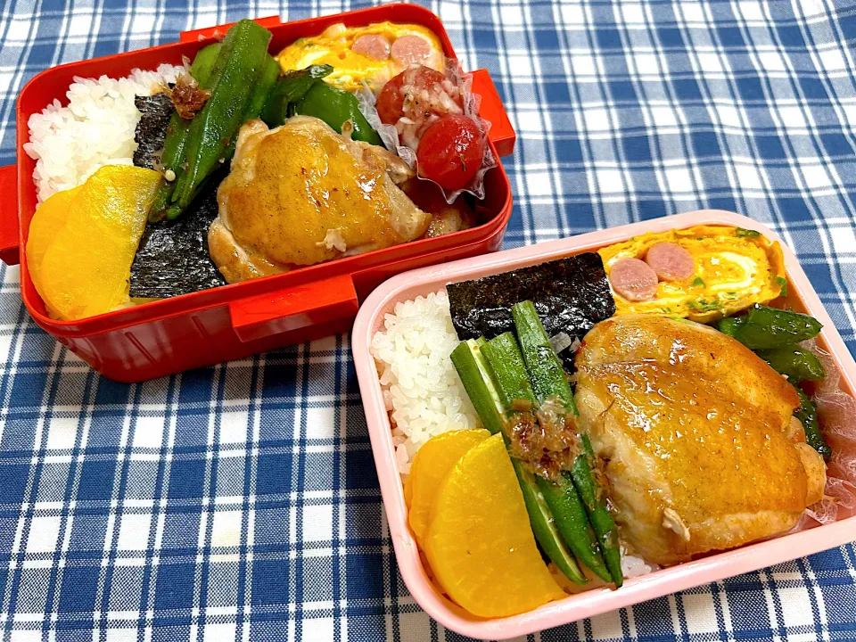 チキンステーキ弁当|kiusoudaiさん