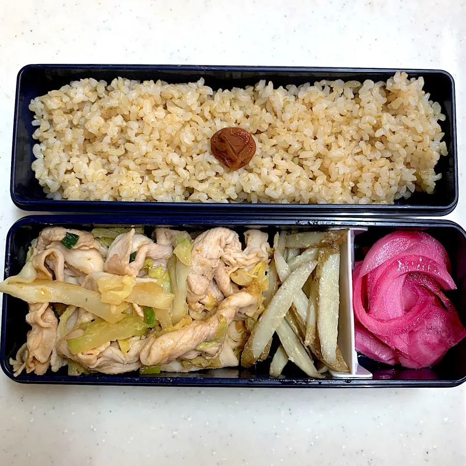 今日のお弁当|Victoryageさん