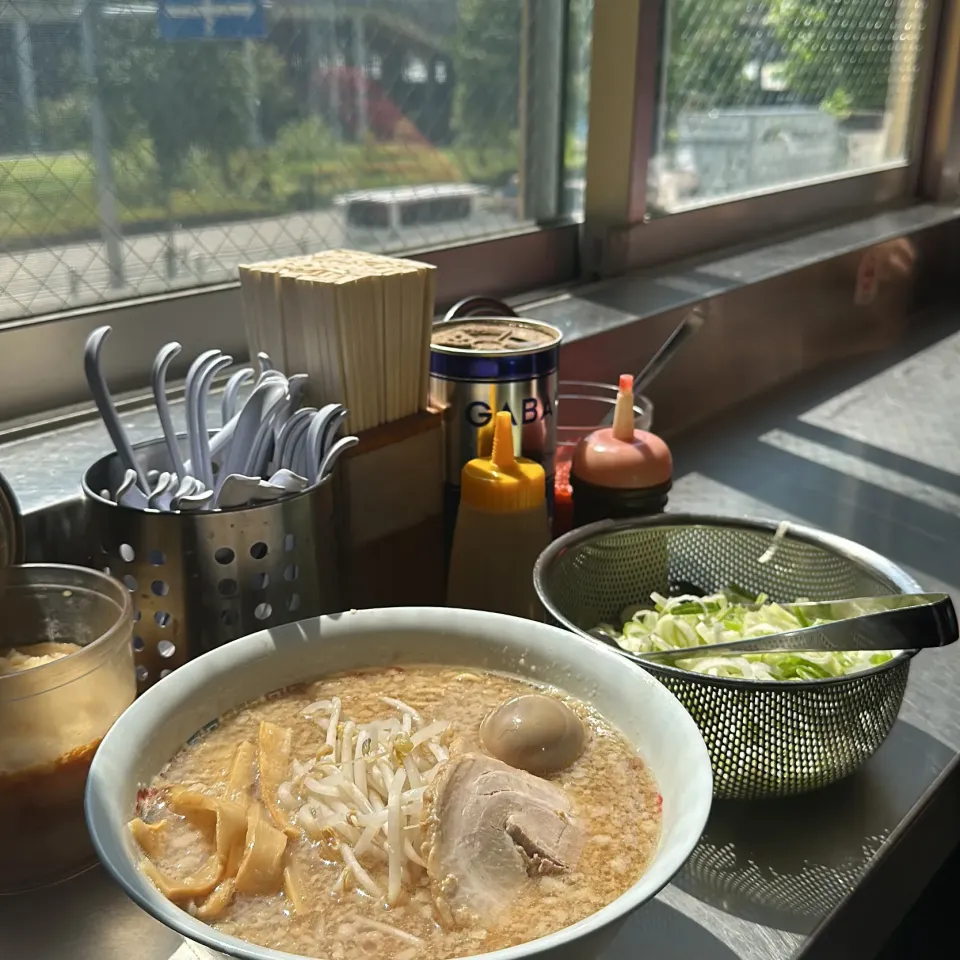 ラーメン|Hajime Sakaiさん