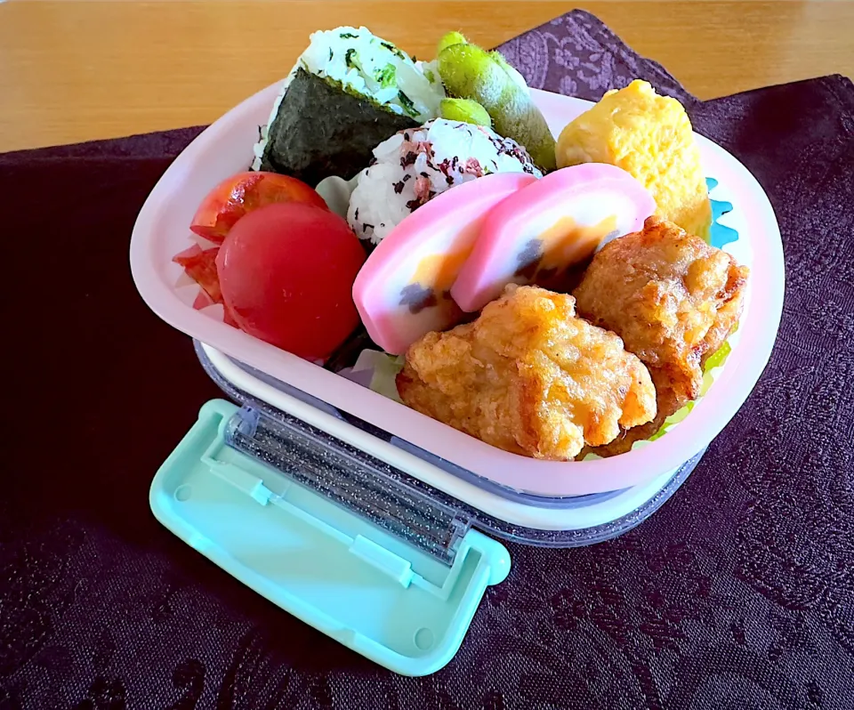 ムスメ弁当|csigapogiさん