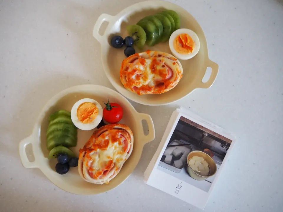 朝ごはん|chiakiさん