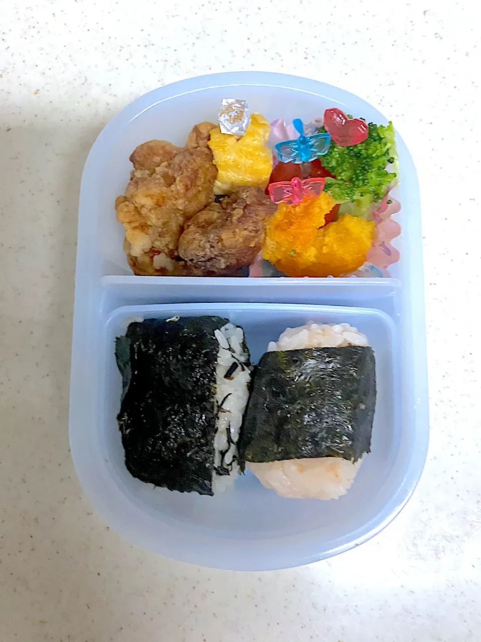 幼稚園お弁当|かずえさん