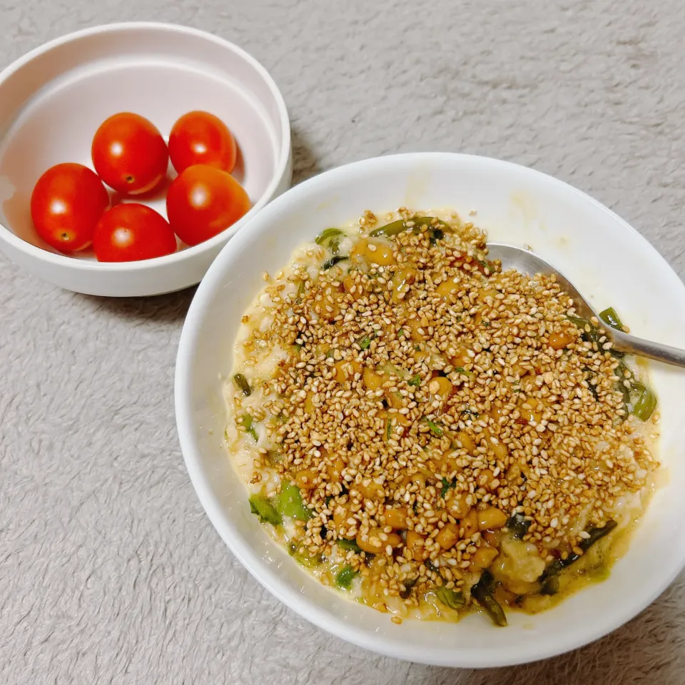 晩ご飯|まめさん