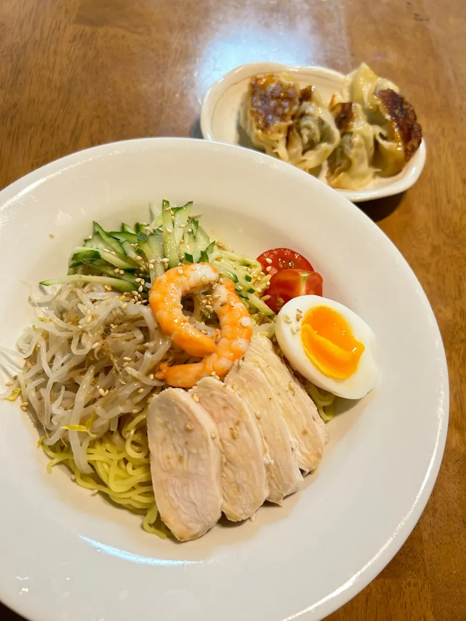 今日の晩ご飯|トントンさん