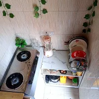 setting up my small kitchen for food vlog
little begining.|chi vlogさん