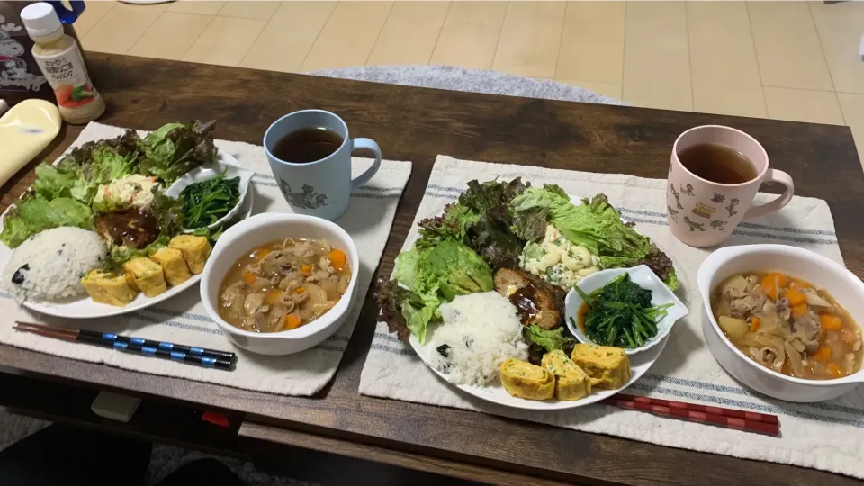 ワンプレートご飯🍚😋|あやさん