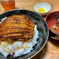 うな丼|雨蛙のあまちゃんさん