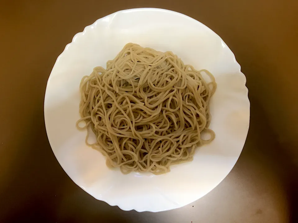 シマダヤ 流水麺(180g•1人前)|ばーさんさん