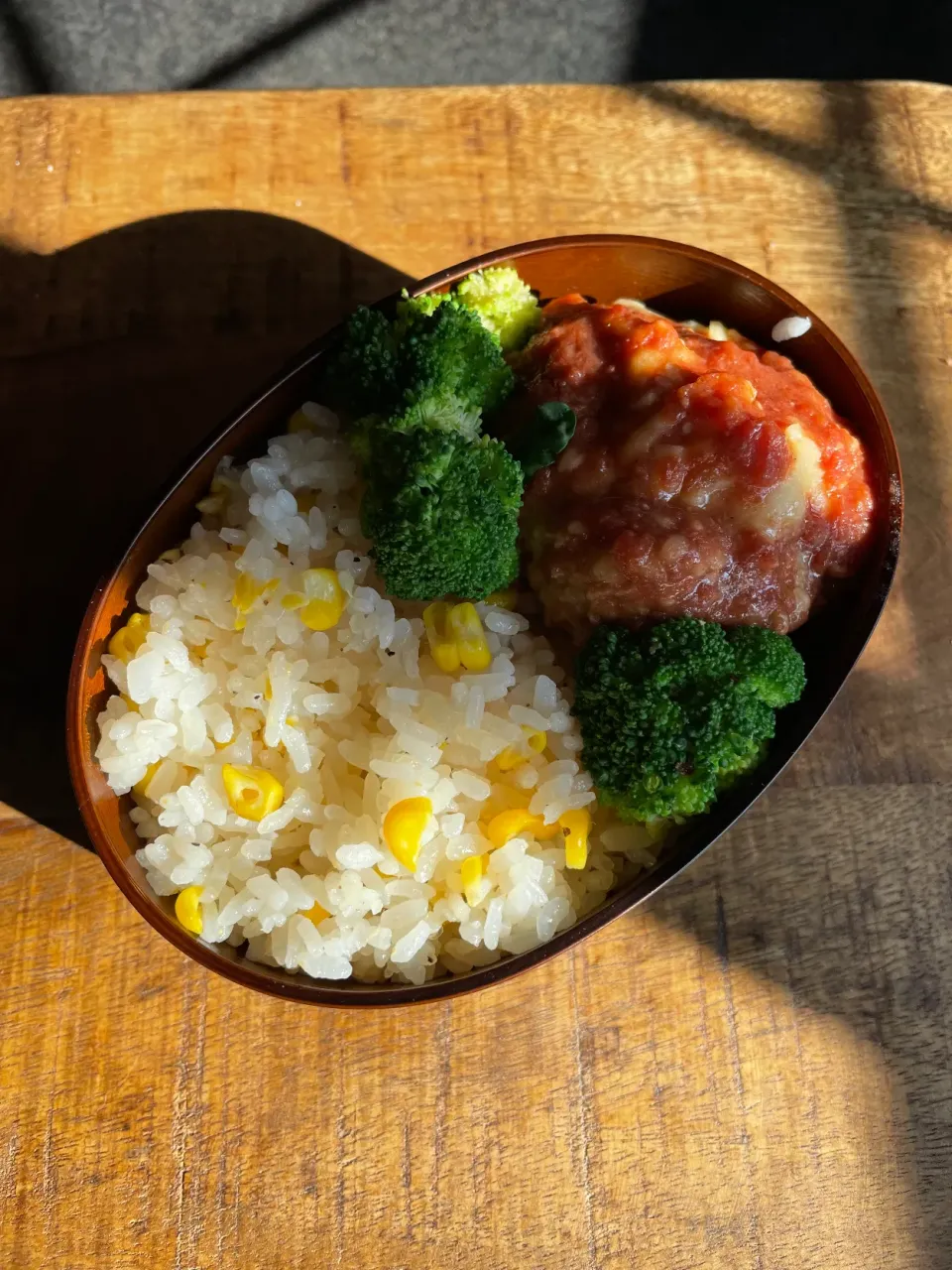 今日のお弁当|やましーさん