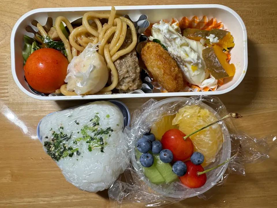 2024.7.23 お弁当|のりこ先生さん