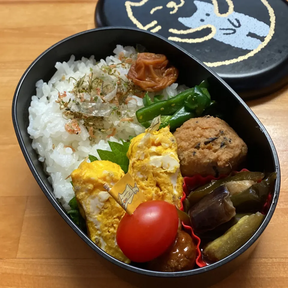 今日のお弁当|aru_sakazakさん