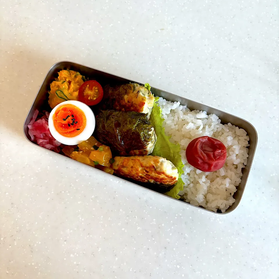 今日のお弁当|yuutanさん