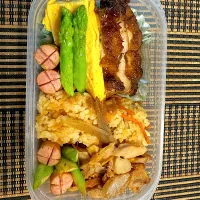 今日のお弁当|🌸ぴくしー🌸さん