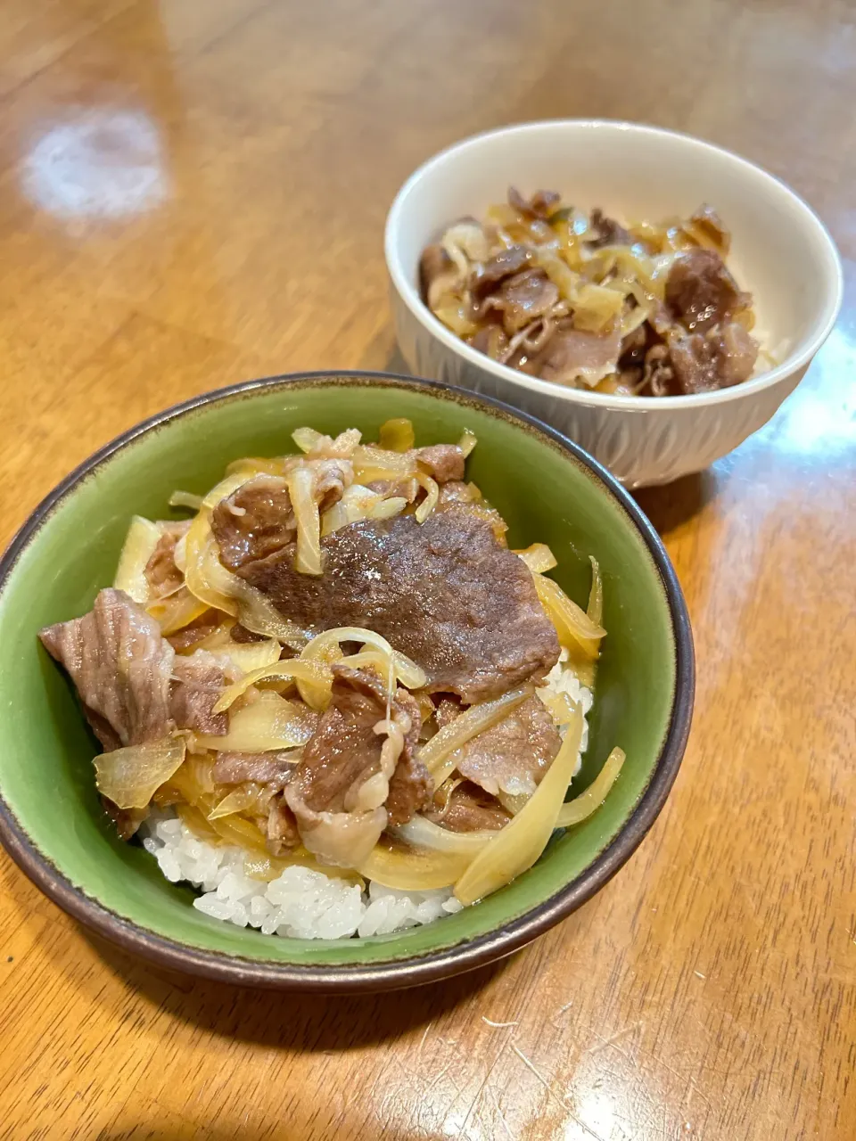 おひるごはん|トントンさん