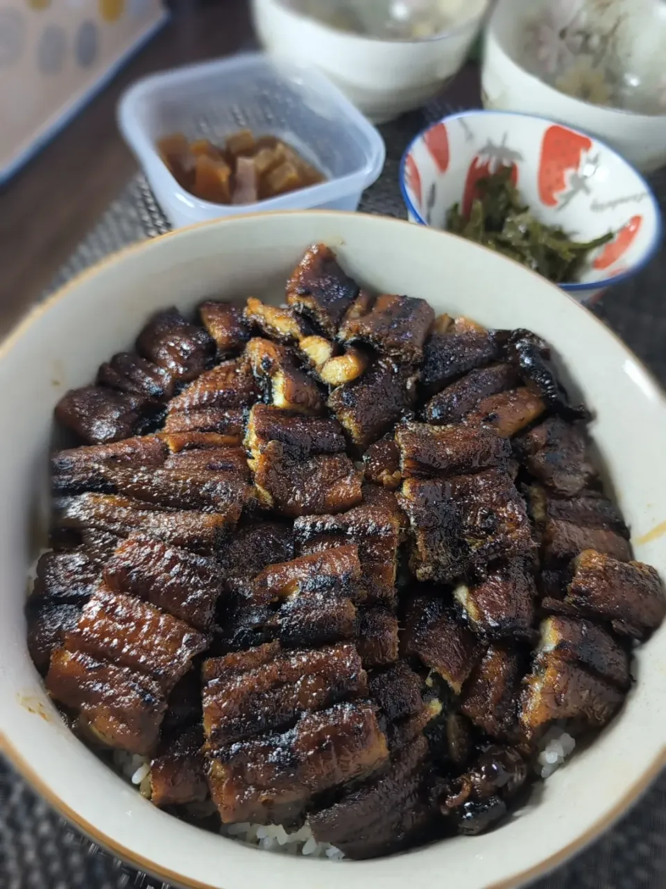 うな丼（ひつまぶし）|テケテケさん