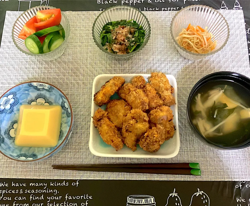 Snapdishの料理写真:今日の晩御飯|ほしこさん