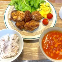 今日の晩ご飯| ずん子さん