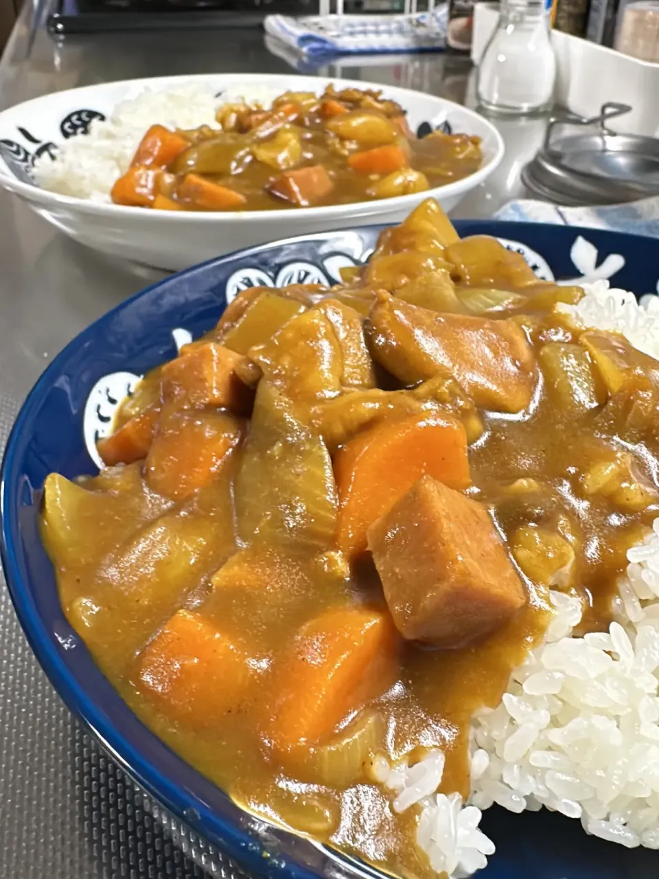 チキン&ポークカレー|大城正幸さん