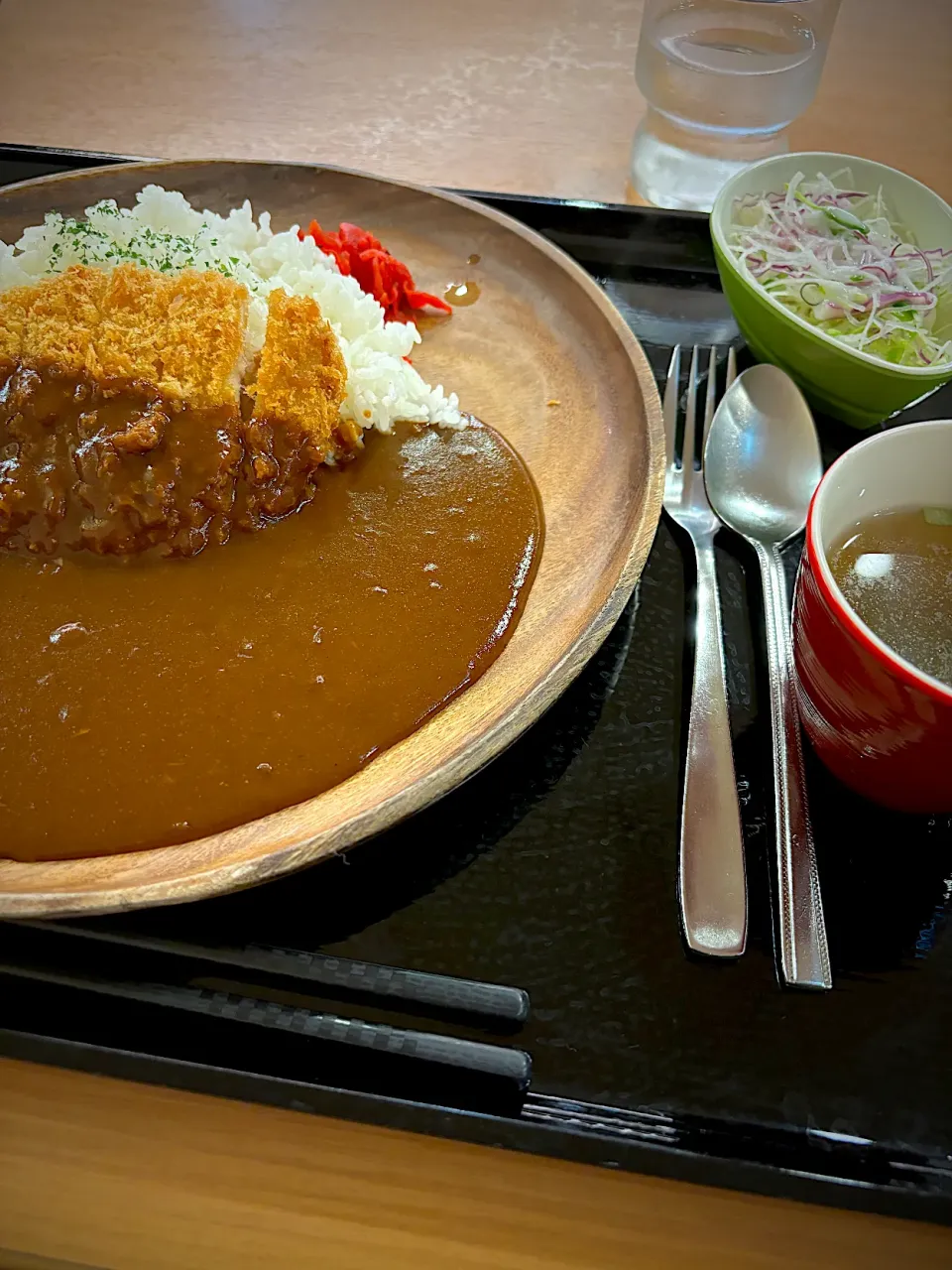 【外食】今日のお昼カレー ~北の大地カレー~|ゆかｕさん