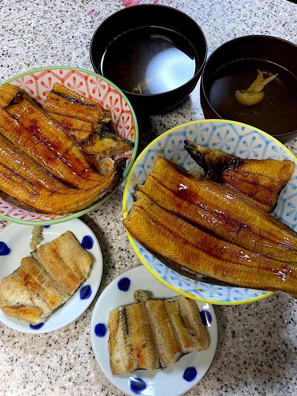 Snapdishの料理写真:うなぎ😍|えみちさん