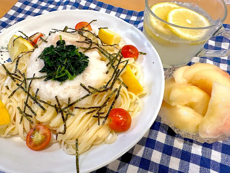 さっぱり冷うどん🍋|waicaさん