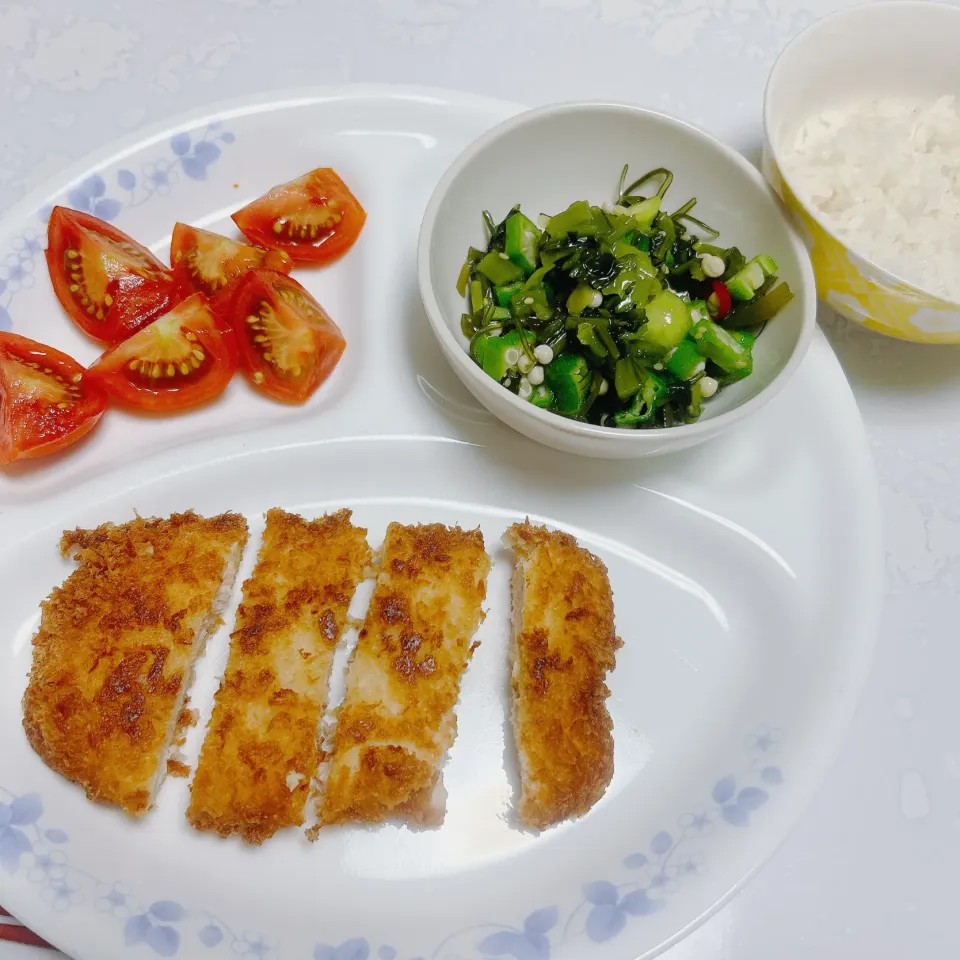 Snapdishの料理写真:晩ご飯|まめさん