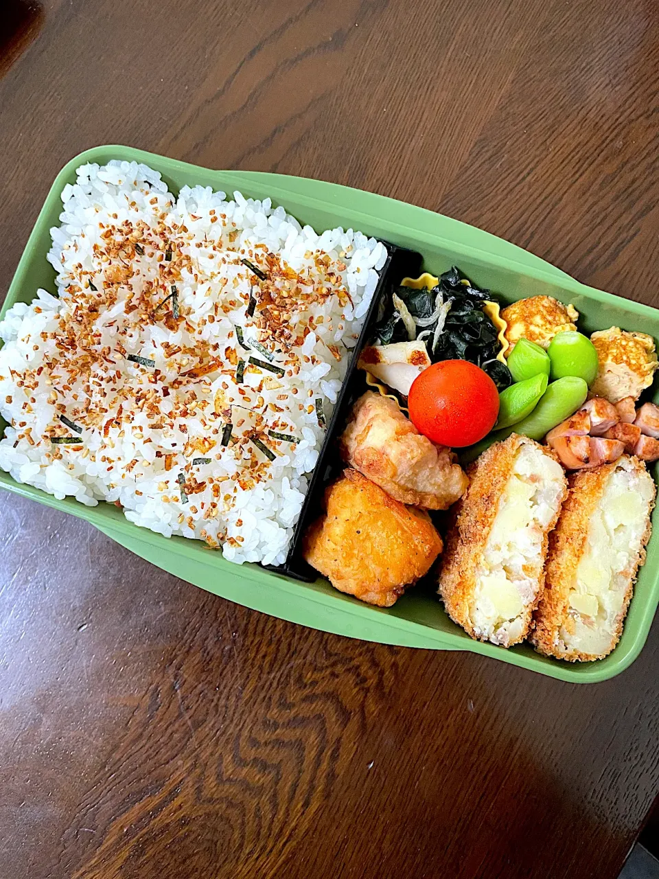 コロッケ弁当|kiicoさん