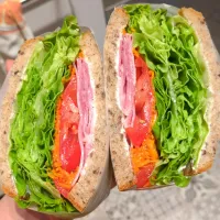 HLTサンドイッチ🥪|Topiさん